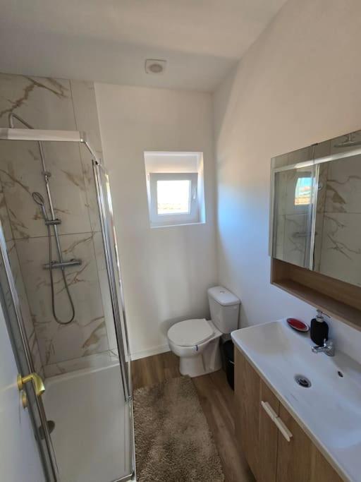 Casa Inteira 2 Quartos, 1 Wc Labruge Kültér fotó