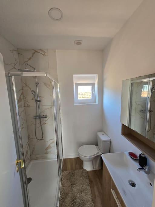 Casa Inteira 2 Quartos, 1 Wc Labruge Kültér fotó