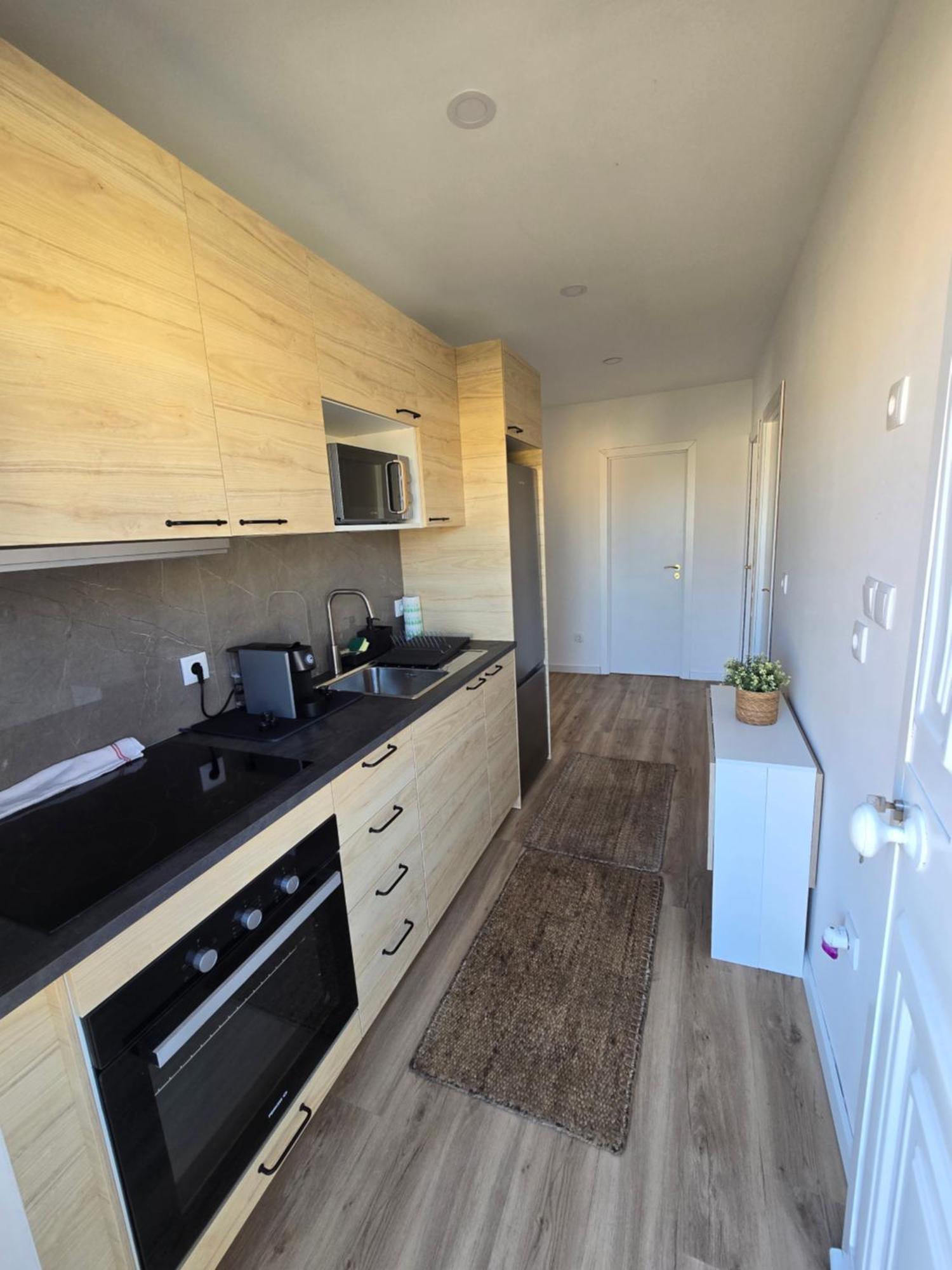 Casa Inteira 2 Quartos, 1 Wc Labruge Kültér fotó