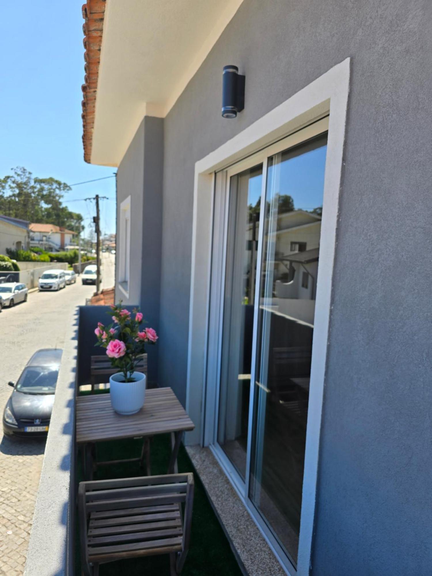 Casa Inteira 2 Quartos, 1 Wc Labruge Kültér fotó
